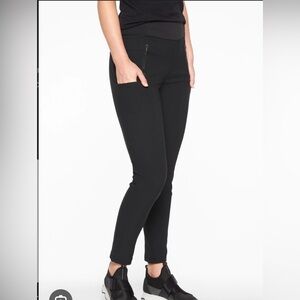 Athleta Headlands Hybrid Tight Leggings Pants 2